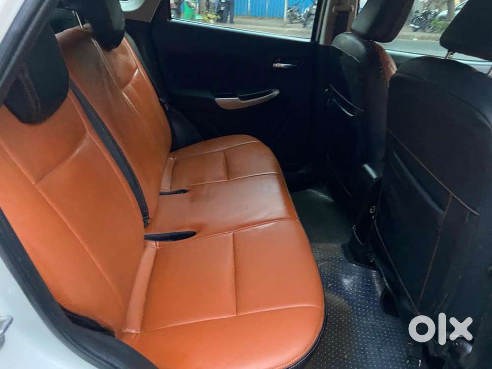 Maruti Suzuki Baleno 1.2 Zeta At, 2017, Petrol