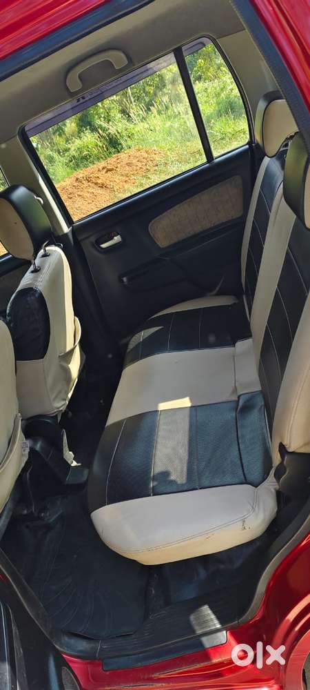 Maruti Suzuki Wagon R Vxi 1.2, 2018, Petrol