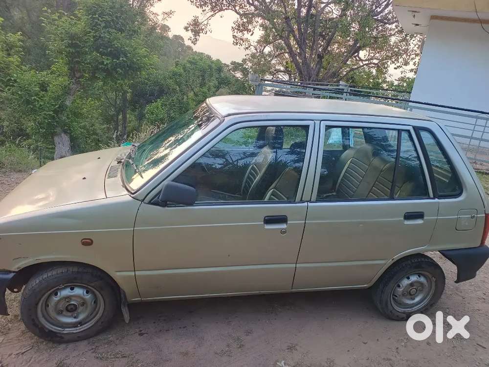 Maruti Suzuki 800 2008 Petrol