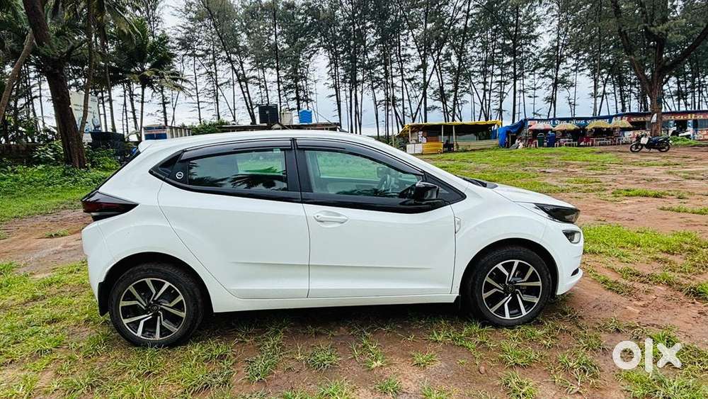 Tata Altroz 2023 Cng & Hybrids Well Maintained