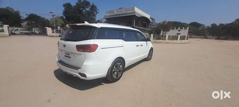 Kia Carnival Prestige, 2021, Diesel
