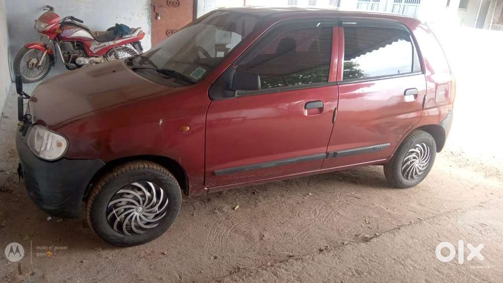 Maruti Suzuki Alto 0.8 Petrol 2011