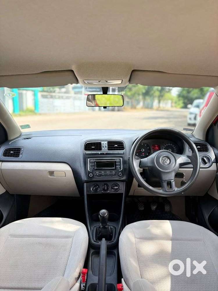 Volkswagen Polo Petrol Comfortline 1.2l, 2013, Petrol