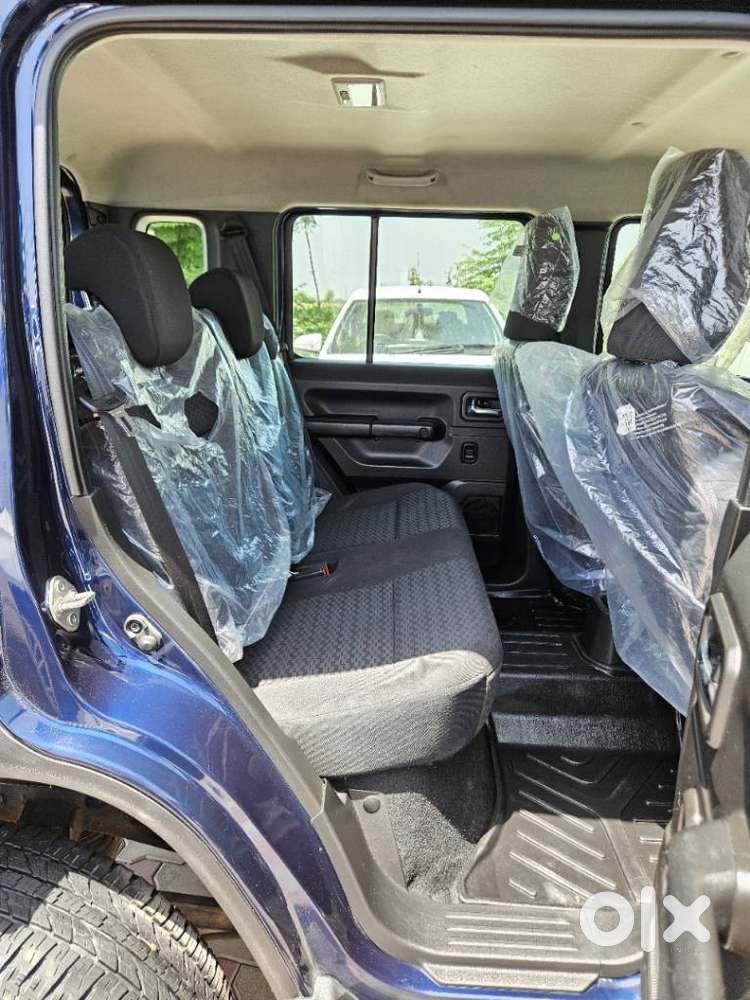 Maruti Suzuki Jimny Alpha At, 2023, Petrol
