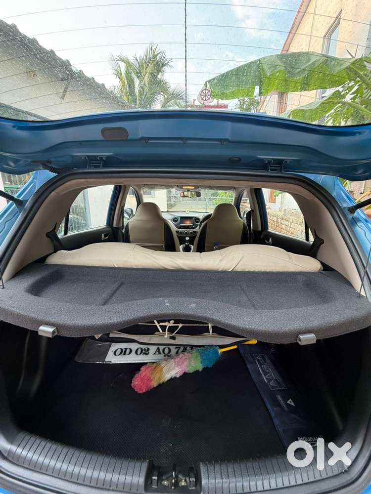Hyundai I10 Petrol Manual 2017