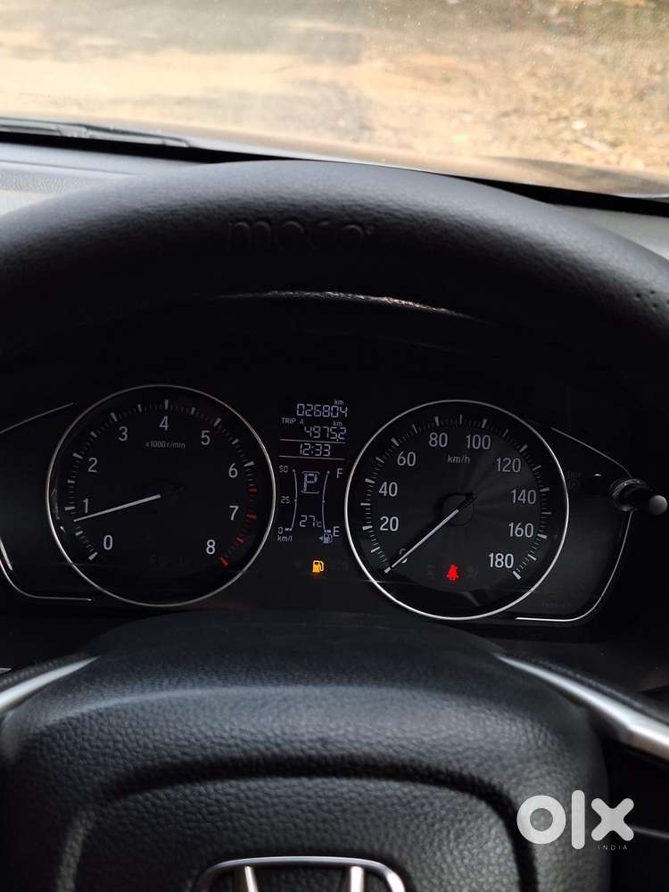 Honda Amaze V Cvt Petrol, 2023, Petrol