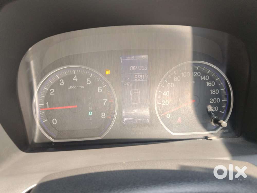 Honda Cr-v 2007-2012 2.4 At, 2012, Petrol