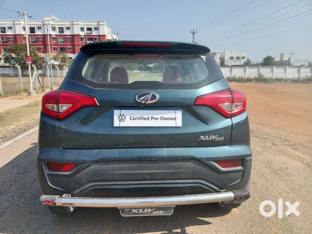 Mahindra Xuv300 W4 Diesel, 2022, Diesel