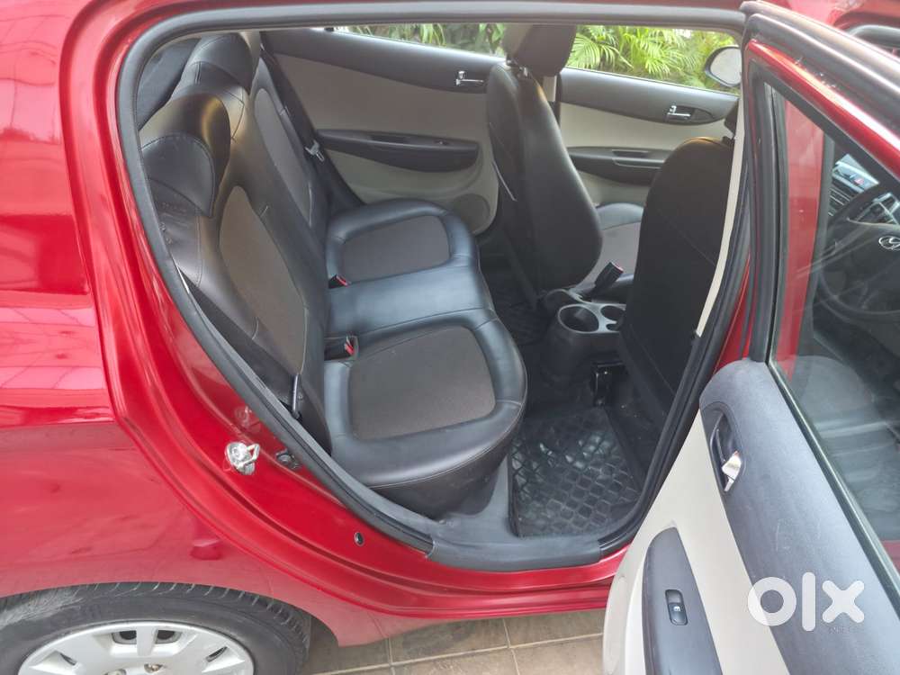 Hyundai I20 2009-2011 Magna, 2012, Petrol