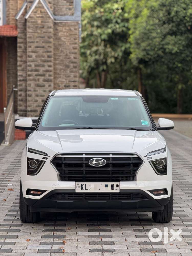 Hyundai Creta E 1.5 Diesel, 2023, Diesel