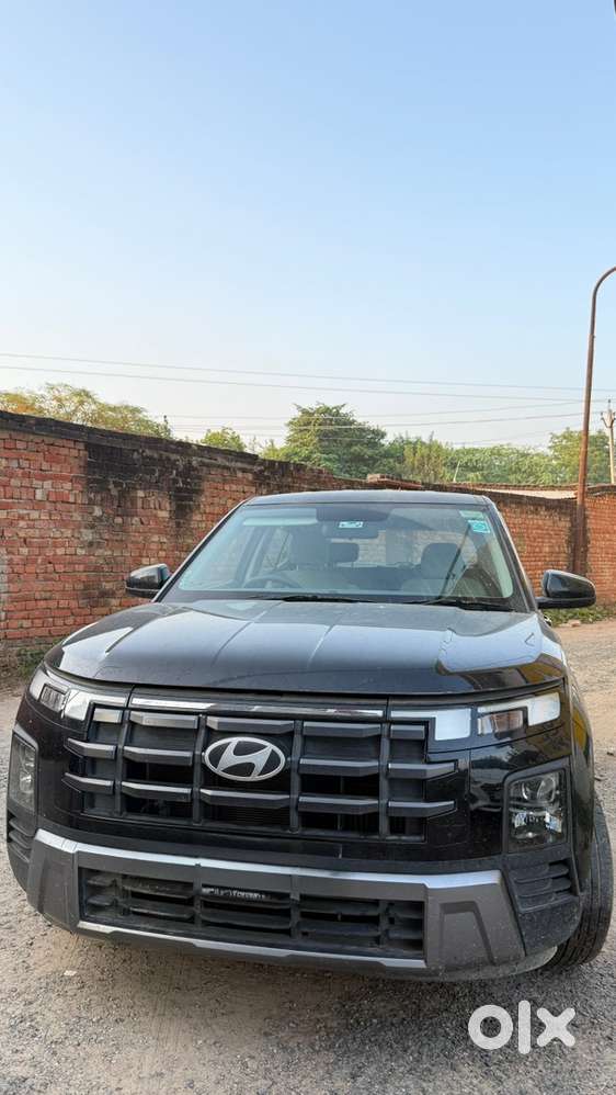 Hyundai Creta Diesel 2025