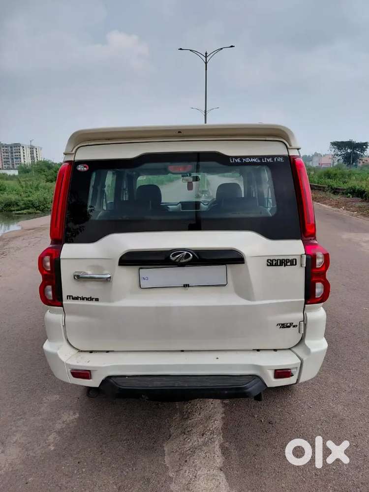 Mahindra Scorpio 2018 Diesel Well Maintained