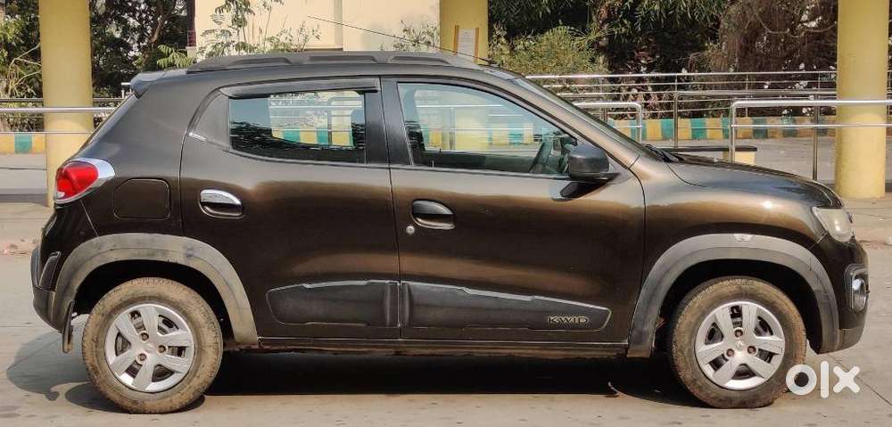 Renault Kwid 1.0 Rxt Optional, 2016, Petrol