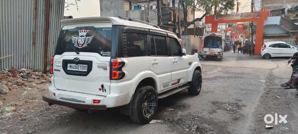 Mahindra Scorpio 2016 Diesel Good Condition