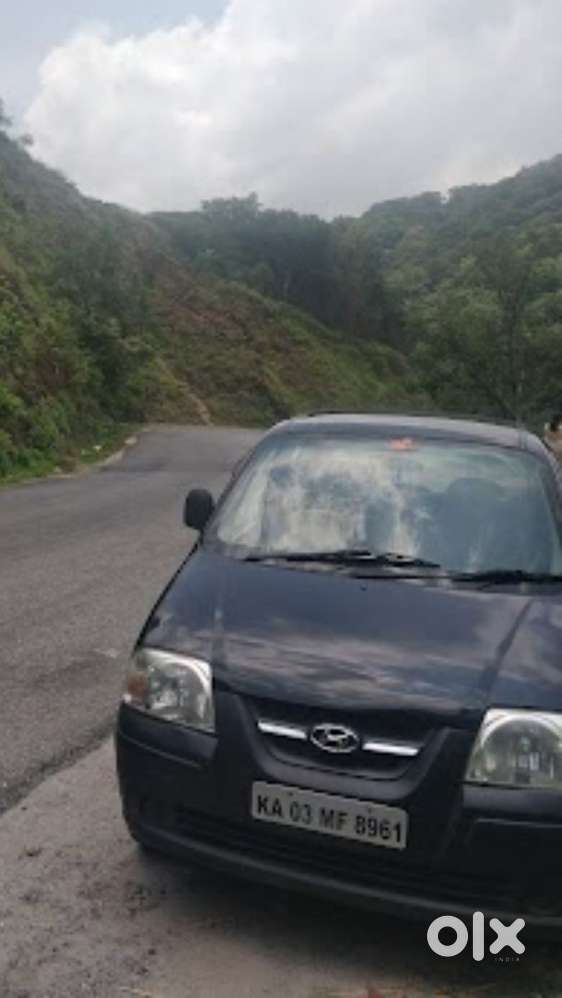 Hyundai Santro Xing Petrol Manual 2006