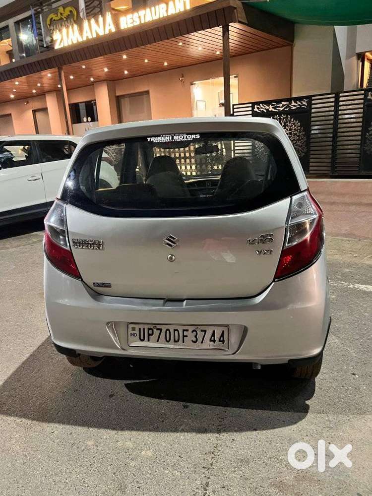 Maruti Suzuki Alto K10 1.0 Vxi, 2016, Petrol