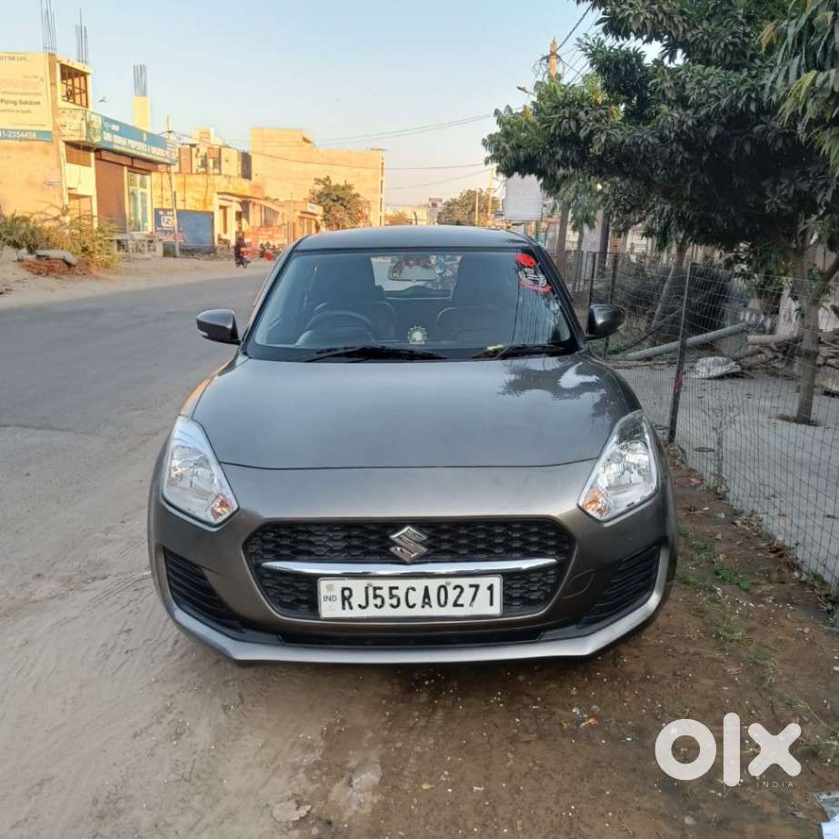 Maruti Suzuki Swift, 2022, Petrol