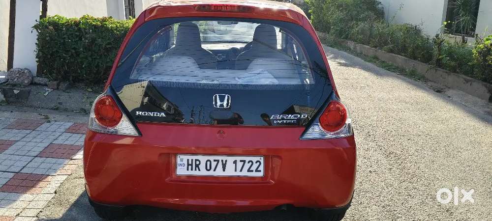 Brio Well Maintained Car