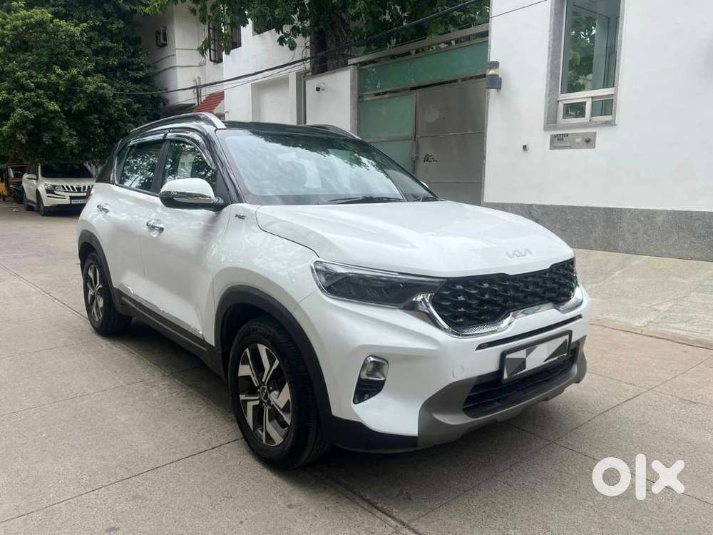 Kia Sonet 1.2 Htk, 2023, Petrol