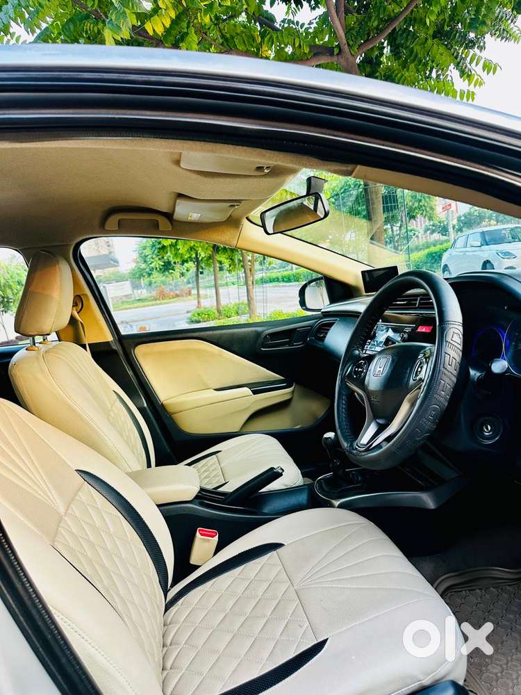 Honda City I Dtec S, 2014, Diesel
