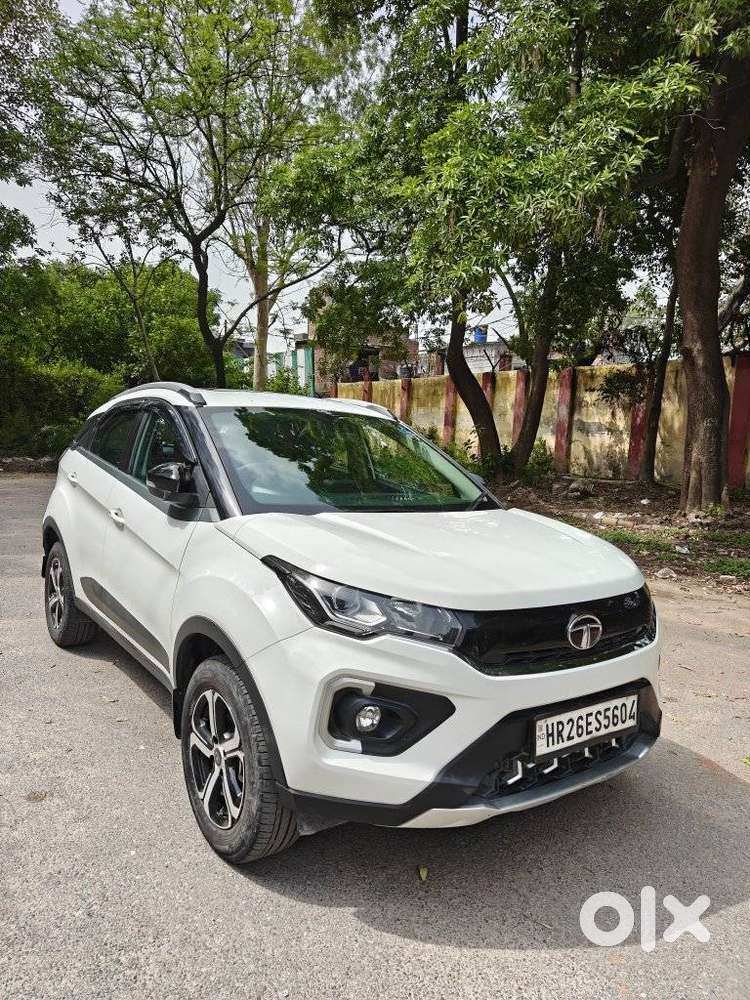 Tata Nexon 1.2 Revotron Xza Plus, 2021, Petrol