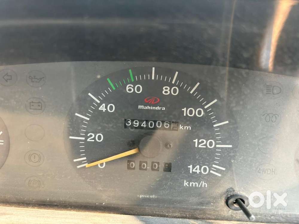 Mahindra Bolero Pik-up 2011 Diesel Well Maintained