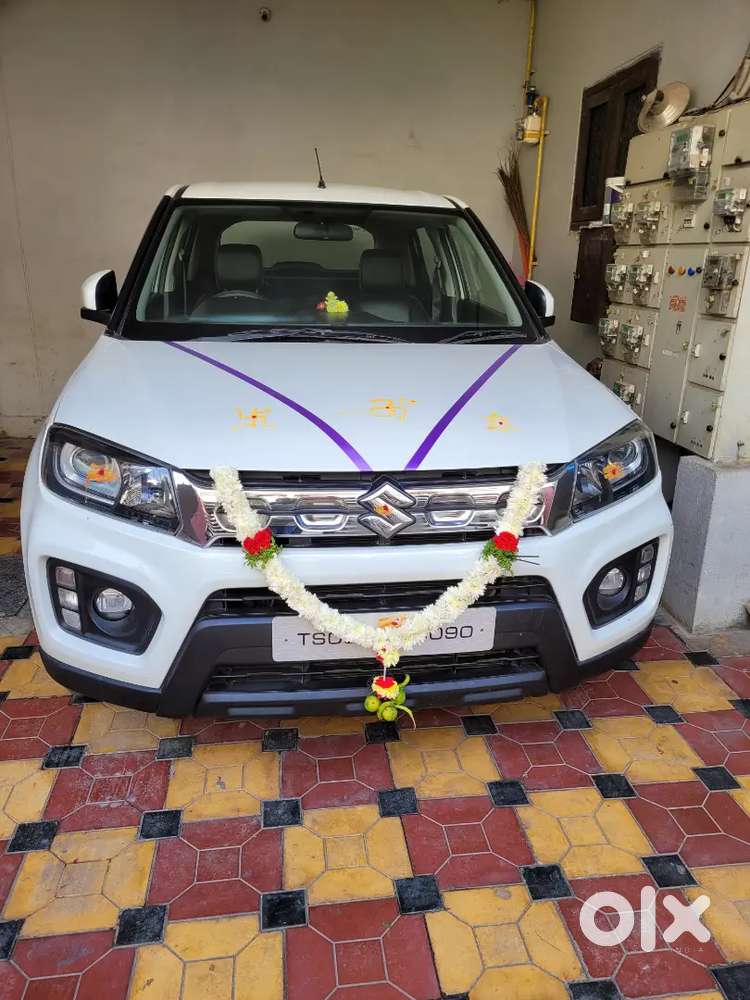 Maruti Suzuki Brezza 2020 Petrol 70000 Km Driven