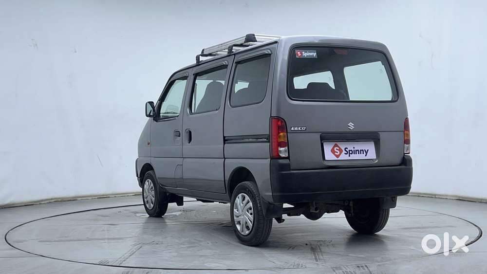 Maruti Suzuki Eeco 5 Seater Ac, 2022, Petrol