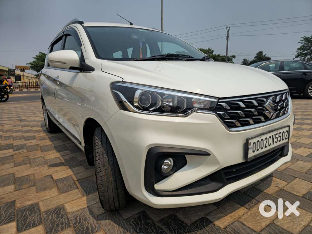 Maruti Suzuki Ertiga 1.5 Vxi, 2025, Petrol