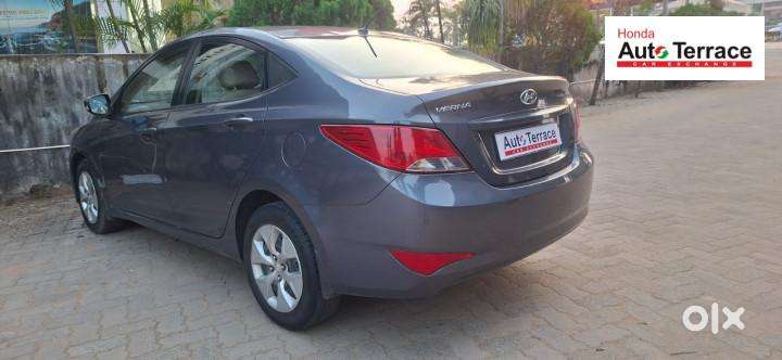 Hyundai Verna 1.4 Crdi, 2015, Diesel
