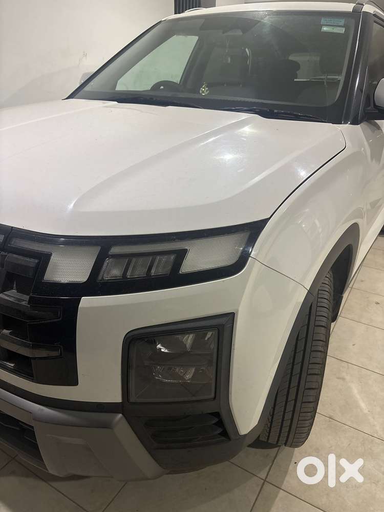 Hyundai Creta Petrol 2024
