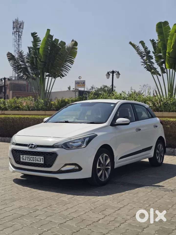 Hyundai Elite I20 Asta 1.4 Crdi, 2015, Diesel
