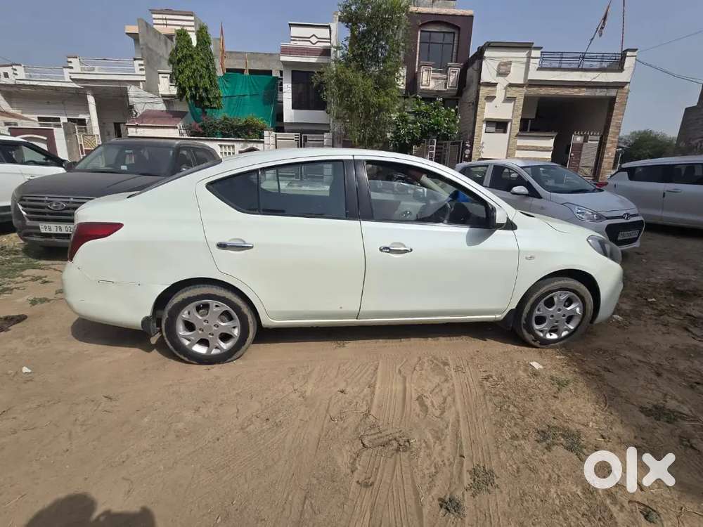 Renault Scala 2012 Diesel Good Condition