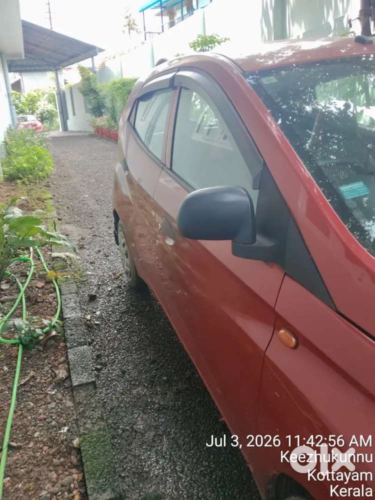 Hyundai Eon Petrol Manual 2015