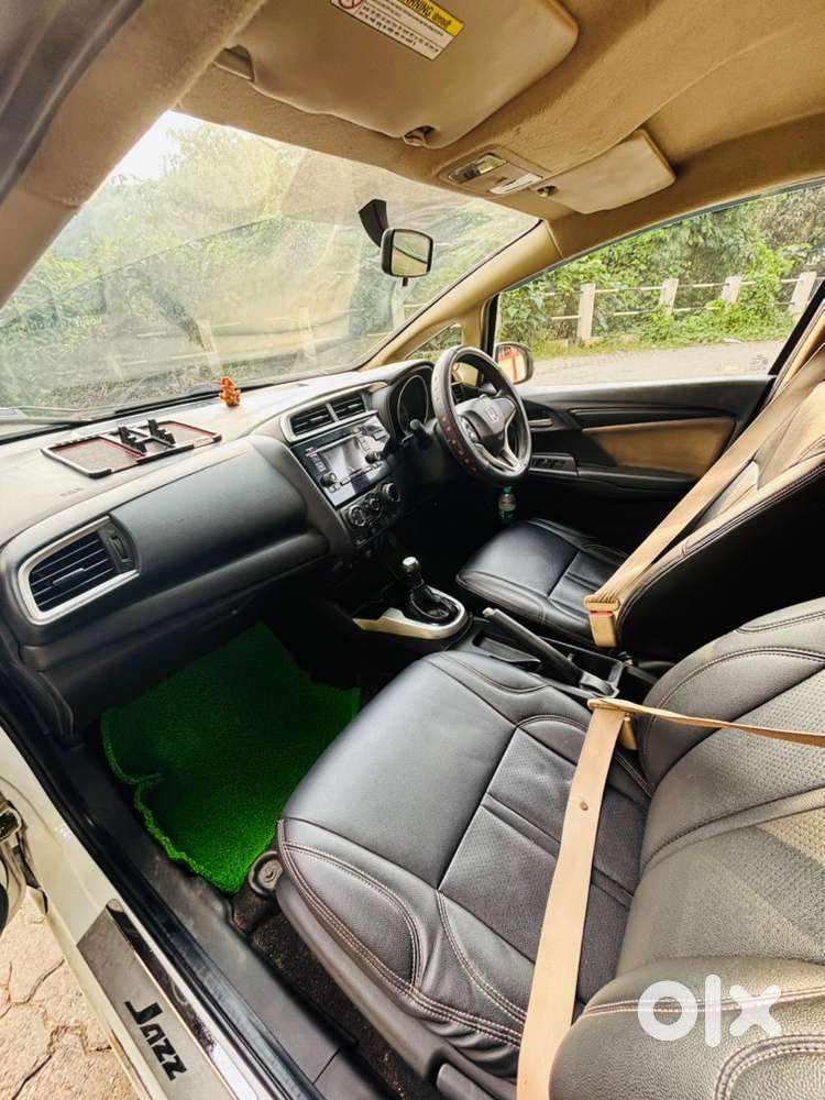 Honda Jazz Petrol 2017