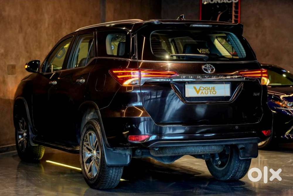 Toyota Fortuner 4x4 At, 2018, Diesel