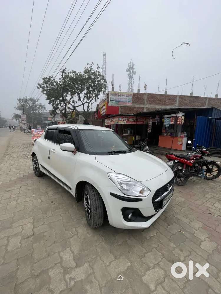 Maruti Suzuki Swift 2021