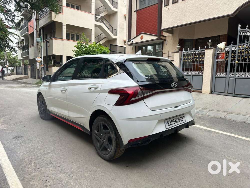 Hyundai I20 Diesel Sportz, 2021, Diesel