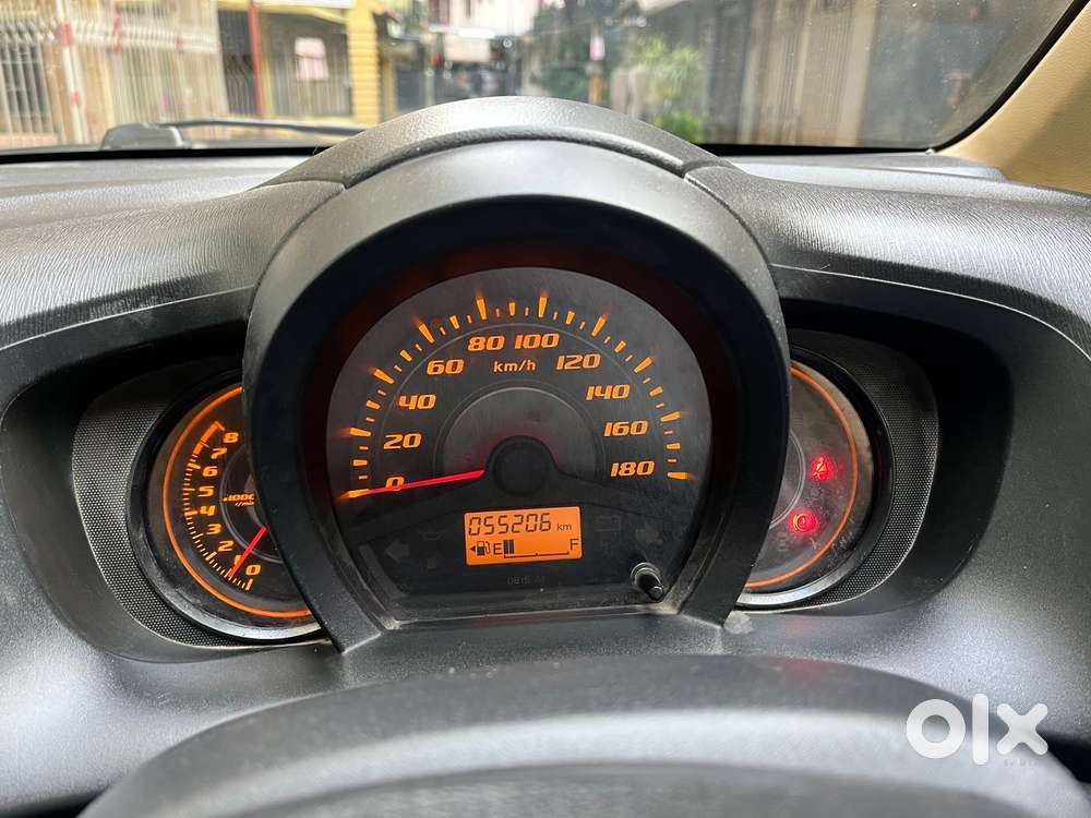 Honda Amaze Sx I-vtec, 2014, Petrol