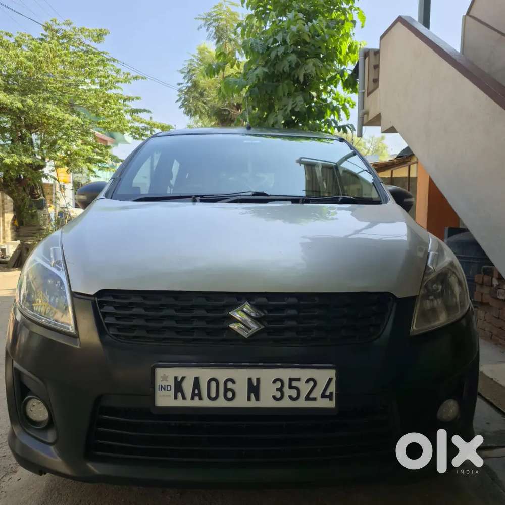 Maruti Suzuki Ertiga 2012