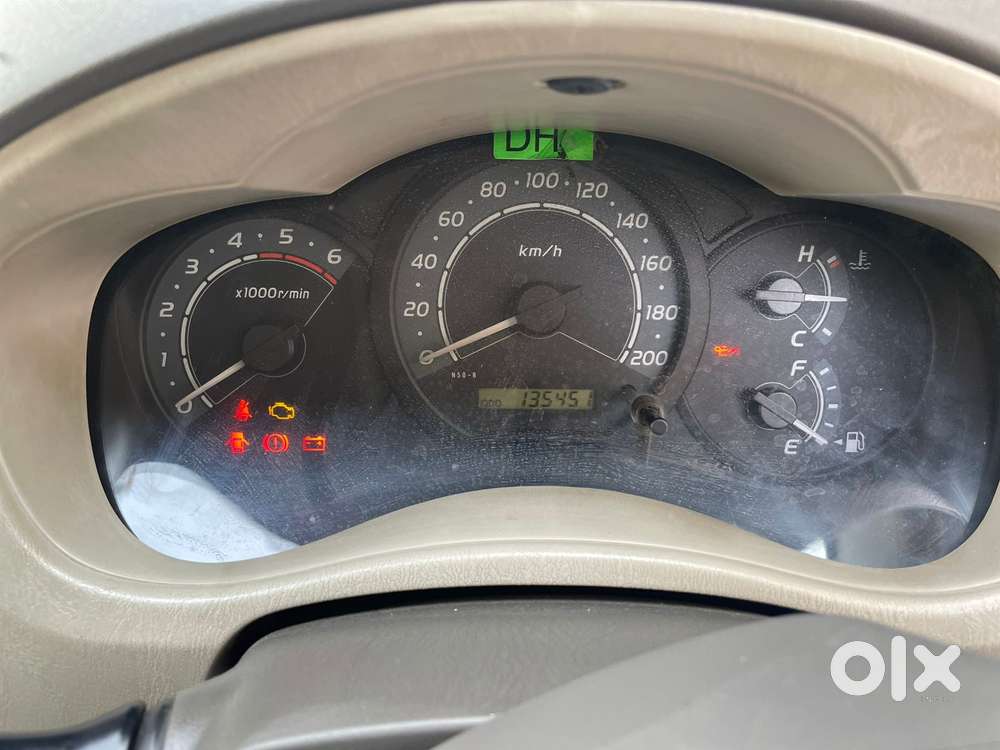 Toyota Innova 2.0 Gx 8 Str, 2009, Diesel