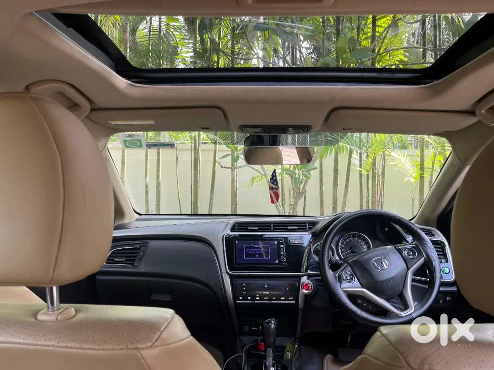 Honda City 2017