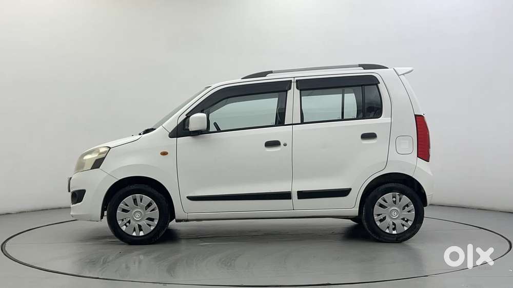 Maruti Suzuki Wagon R Vxi, 2016, Petrol