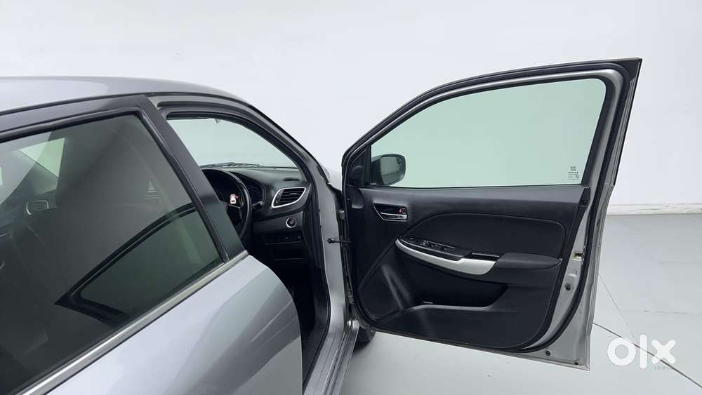 Maruti Suzuki Baleno 1.2 Zeta At, 2018, Petrol