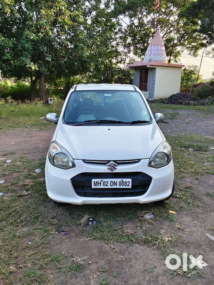 Maruti Suzuki Alto 2014 Car