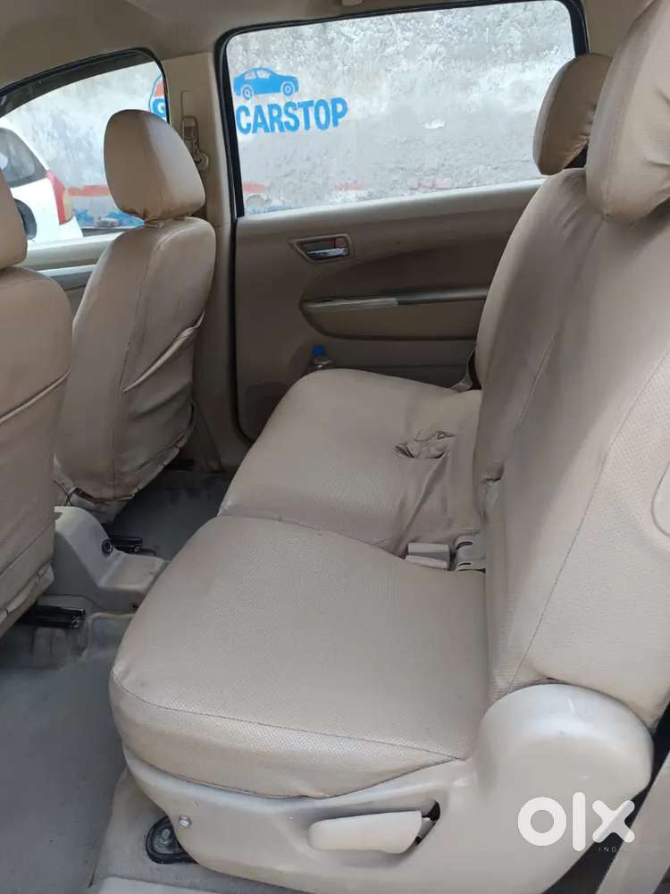 Maruti Suzuki Ertiga Vxi 2018