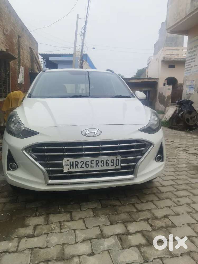 Hyundai Grand I10 Sportz Cng 2021