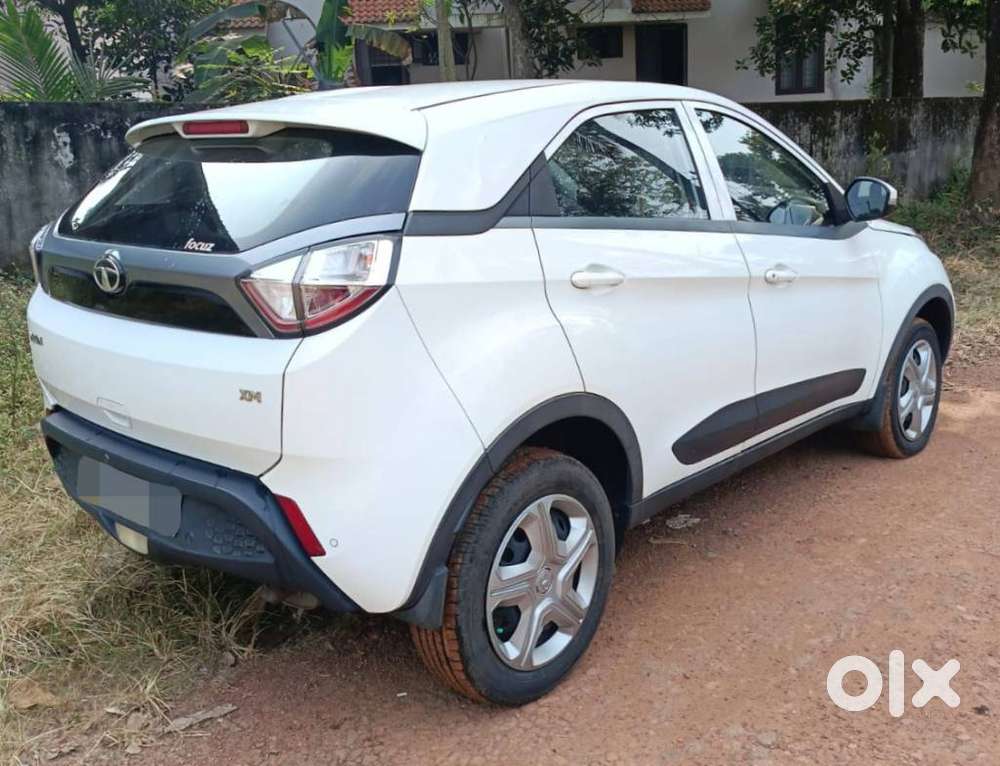 Tata Nexon 1.2 Revotron Xm, 2019, Petrol