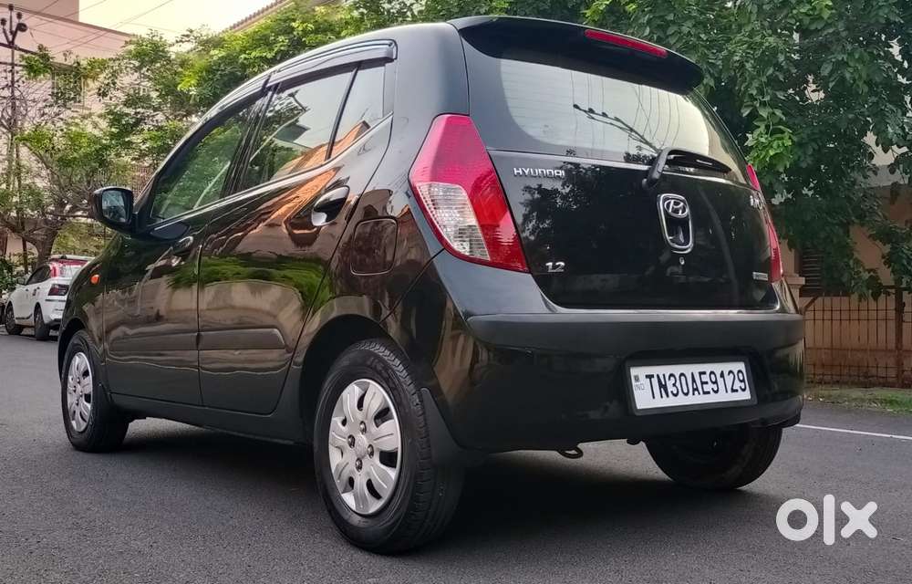 Hyundai Grand I10 1.2 Sportz At, 2009, Petrol