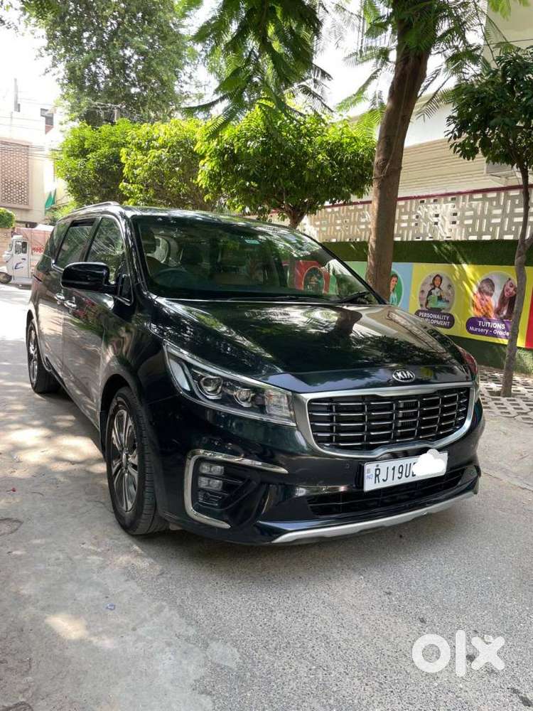 Kia Carnival Limousine, 2021, Diesel
